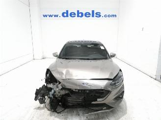 Voiture accidenté Ford Focus ST-LINE X 2019/2