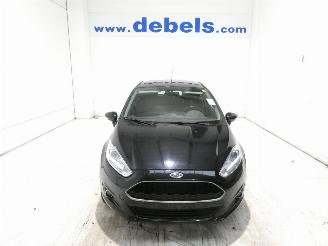 Voiture accidenté Ford Fiesta TREND 2017/1