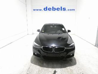 uszkodzony samochody osobowe BMW 3-serie 2.0D D 2019/3