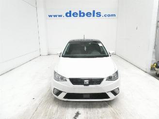 Schadeauto Seat Ibiza STYLE 2020/8