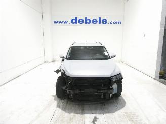 damaged passenger cars Volkswagen T-Roc ACTIVE 2021/6