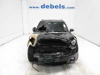 uszkodzony samochody osobowe Mini Countryman 1.6D COOPER 2015/10