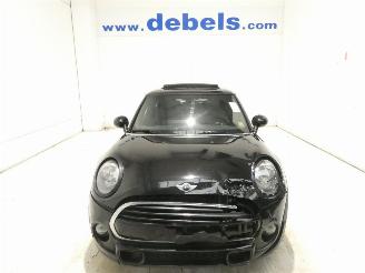 Vaurioauto  passenger cars Mini Cooper  2015/9
