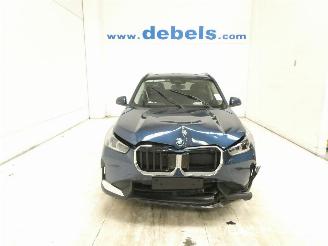 krockskadad bil auto BMW X1 SDRIVE18I 2025/7