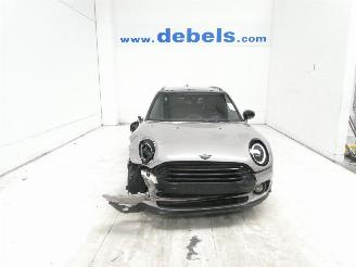 krockskadad bil auto Mini Cooper 1.5 COOPER CLUBMAN 2023/3