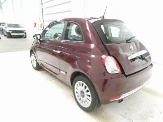 Fiat 500 LOUNGE picture 8