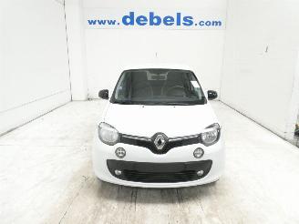 Schadeauto Renault Twingo LIMITED#2 2019/6