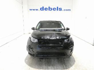 skadebil auto Land Rover Discovery Sport 2.0D SPORT 2019/5