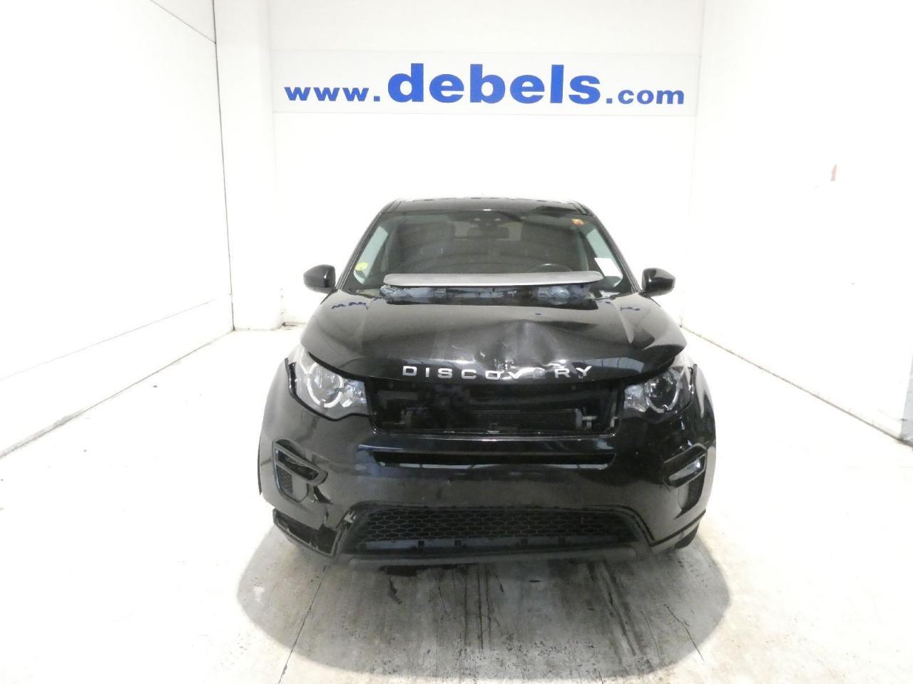 Land Rover Discovery Sport 2.0D SPORT