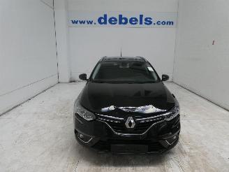 Schadeauto Renault Mégane 1.3 IV GRANDTOUR 2020/1