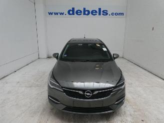 skadebil auto Opel Astra 1.2 K EDITION 2019/12