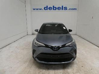 skadebil auto Toyota C-HR  2023/8