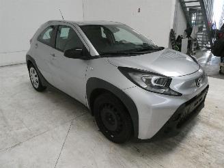 Toyota Aygo PLAY 1.0 VVT-I picture 8