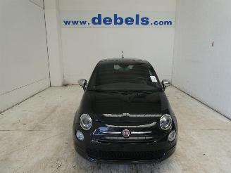 Schadeauto Fiat 500  2023/3