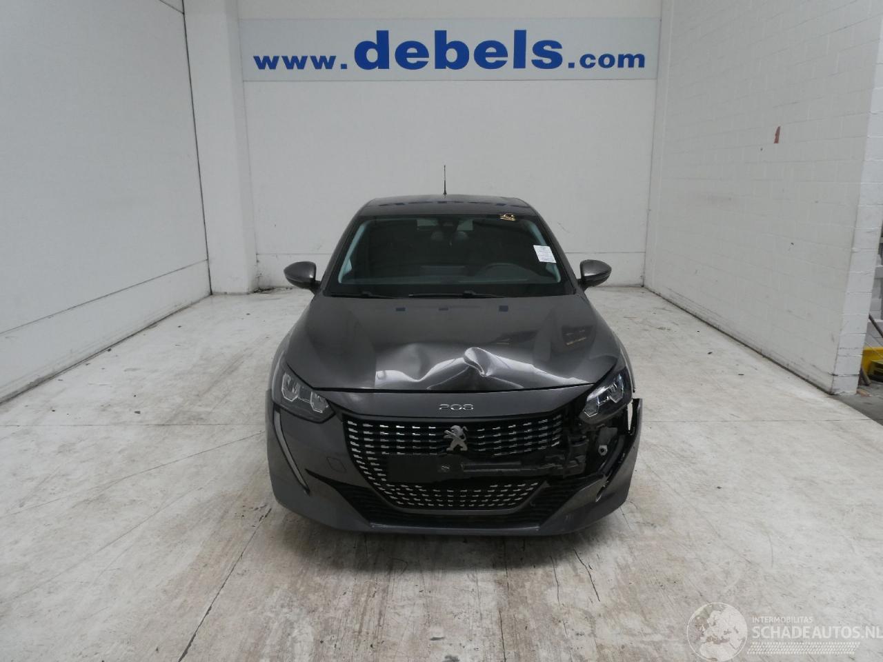 Peugeot 208 ALLURE PURE TECH 1.2