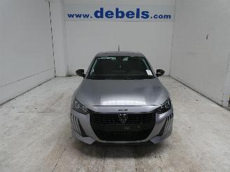 Schadeauto Peugeot 208 II ACTIVE 2024/6