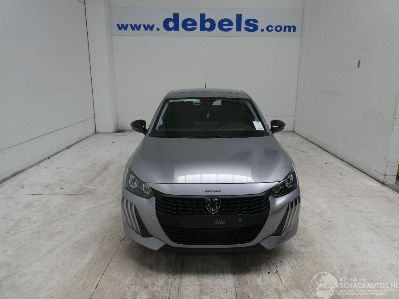 Peugeot 208 II ACTIVE