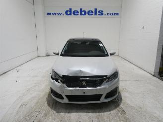 uszkodzony samochody osobowe Peugeot 308 II ALLURE 2018/6