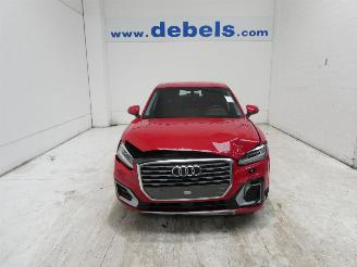 Unfallwagen Audi Q2 SPORT 2019/4