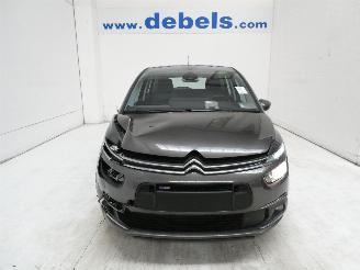 Avarii autoturisme Citroën C4-picasso 1.2 FEEL 2017/5