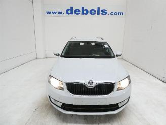 Avarii autoturisme Skoda Octavia 1.6D 2016/6
