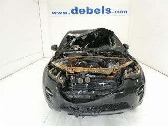 Schadeauto Land Rover Discovery 2.0D 2017/9