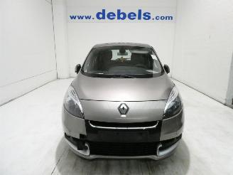 Schadeauto Renault Scenic 1.4 III EXPRESSIO 2012/1