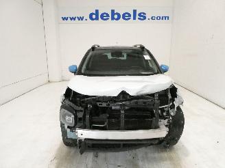Unfallwagen Citroën C3 Aircross 1.2 2018/11