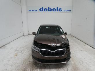 Unfallwagen Skoda Fabia AMBITION 2021/10