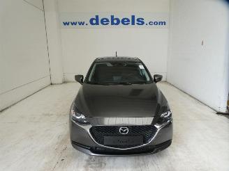Schadeauto Mazda 2 HYBRID 2023/6