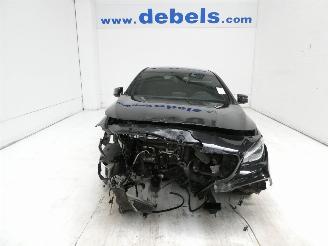 Unfallwagen Mercedes Cla-klasse 2.2 D 2019/5