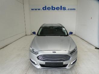 Unfallwagen Ford Mondeo 2.0D BREAK 2019/2