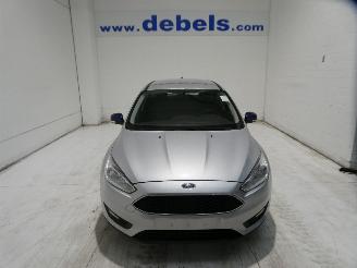 Unfallwagen Ford Focus 1.5D BREAK 2017/2
