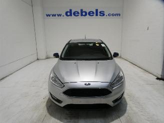 Unfallwagen Ford Focus 1.5D 2017/5