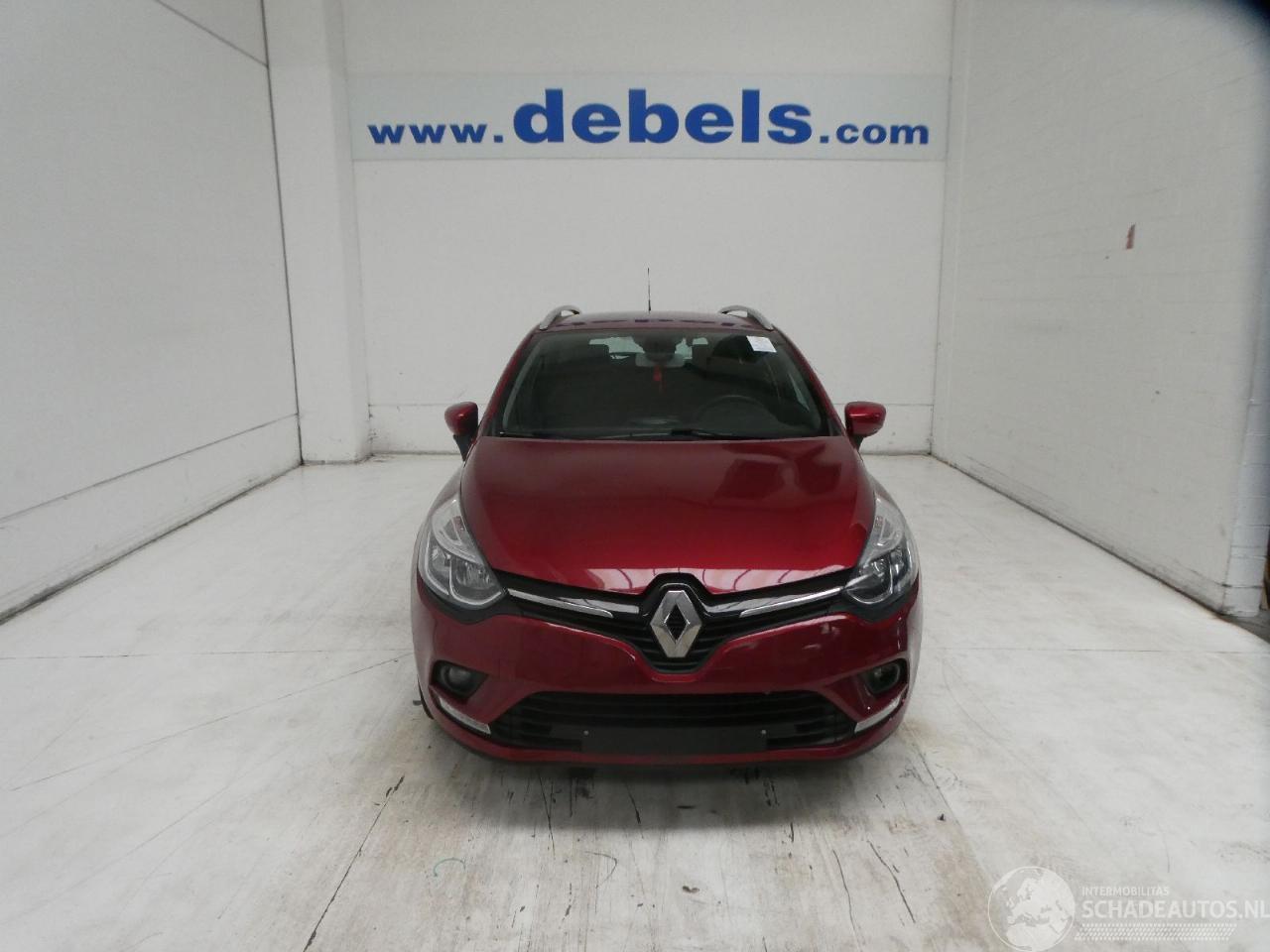 Renault Clio IV GRANDTOUR CO