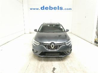 Schadeauto Renault Mégane IV GRANDTOUR 2020/3
