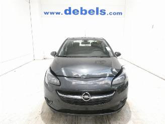 Vaurioauto  passenger cars Opel Corsa-E ENJOY 2018/2