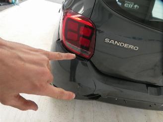 Dacia Sandero AMBIANCE picture 8