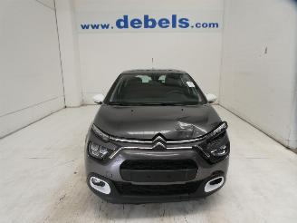 Schadeauto Citroën C3 III YOU! 2022/11