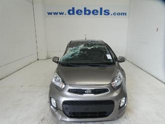 Schadeauto Kia Picanto  2017/3