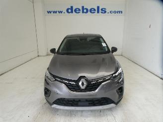 Schadeauto Renault Captur II TECHNO 2023/6