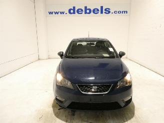 Schadeauto Seat Ibiza 1.0 REFERENCE 2016/5