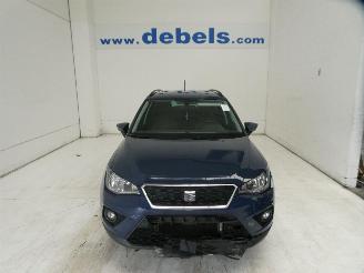 krockskadad bil auto Seat Arona STYLE 2019/5