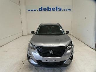 Coche accidentado Peugeot 2008 II STYLE 2022/8
