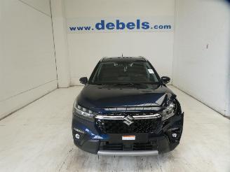 škoda osobní automobily Suzuki SX4 S-CROSS 2023/6