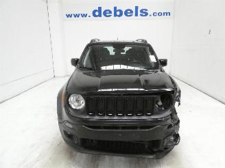 Vaurioauto  passenger cars Jeep Renegade  2018/6