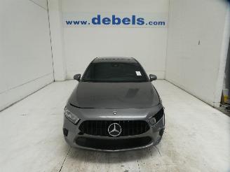 Voiture accidenté Mercedes A-klasse  2020/11