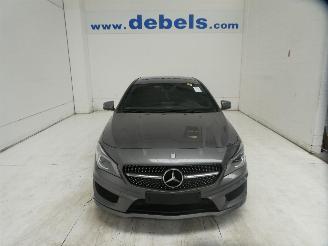 Unfallwagen Mercedes Cla-klasse 2.2D 200 CDI/ 200 2016/10
