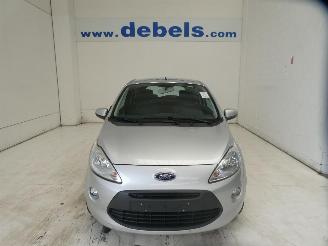 Unfallwagen Ford Ka TITANIUM 2016/4