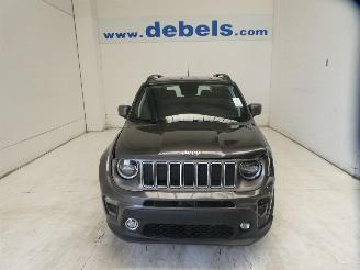 Unfallwagen Jeep Renegade LIMITED 2021/4